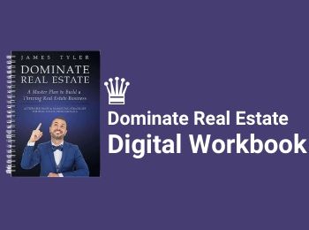 dominate-real-estate-book-by-james-tyler-digital-workbook